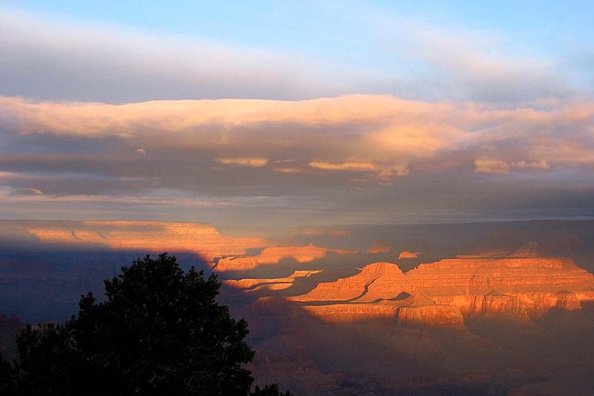 Grand Canyon Sunset Tour From Sedona - Traveler Experiences and Recommendations