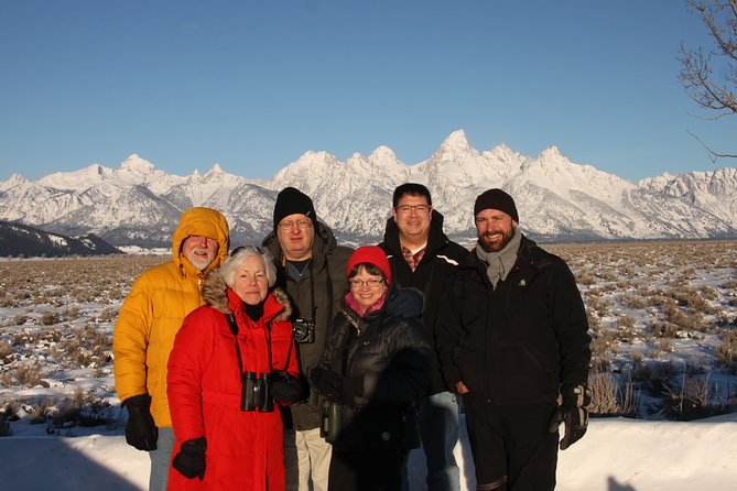 Grand Teton and Native American Petroglyph Tour - Important Information for Travelers