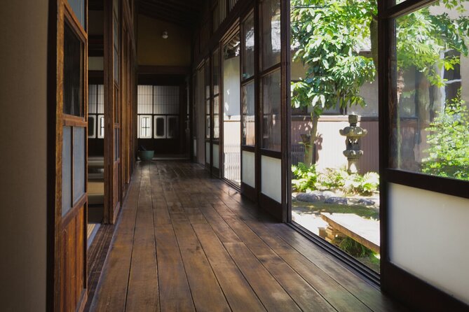 Guided Garden Walk: Nagoya Castle, Gardens & Historic Estate - Booking and Cancellation Policy