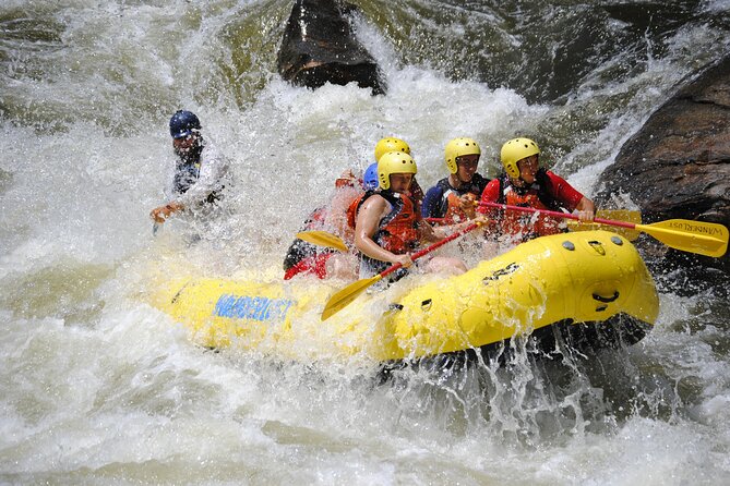Half Day Advanced Rafting Near Ft. Collins-Estes Park- Boulder - Tips for a Memorable Rafting Experience