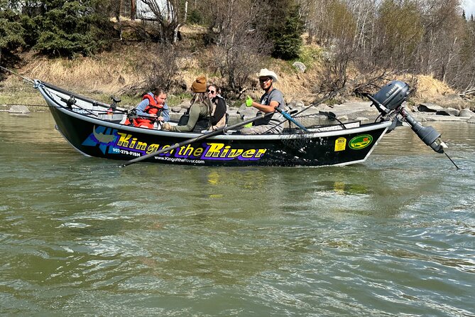 Half Day Alaska Salmon Fishing on the Kenai Peninsula - Tips for a Successful Fishing Trip