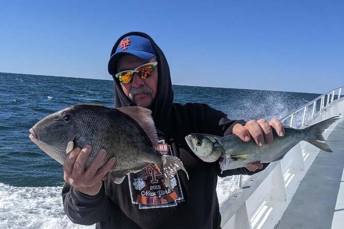 Half Day Fishing Experience in Cape May - Tips for a Memorable Experience