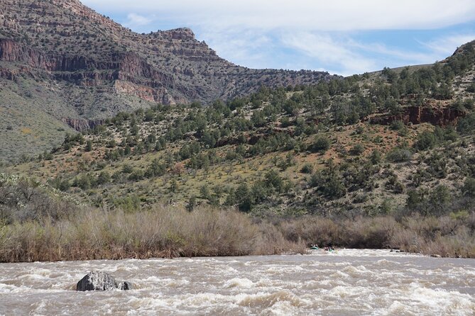 Half-Day Salt River Whitewater Rafting - The Sum Up
