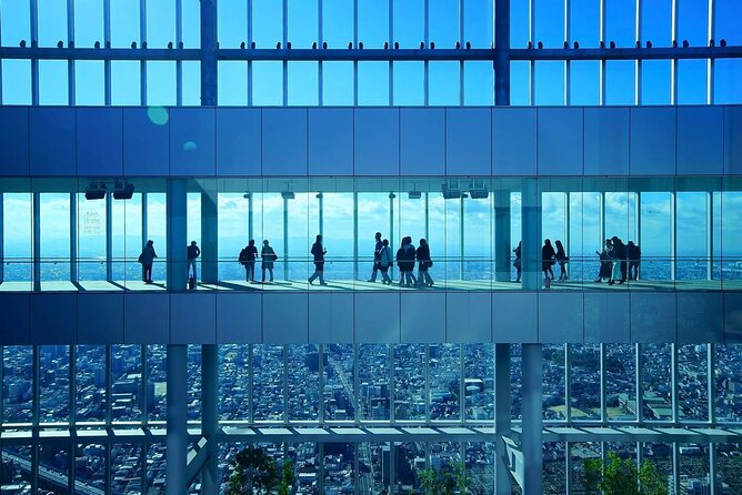 Harukas 300 Observatory Ticket - Planning Your Visit