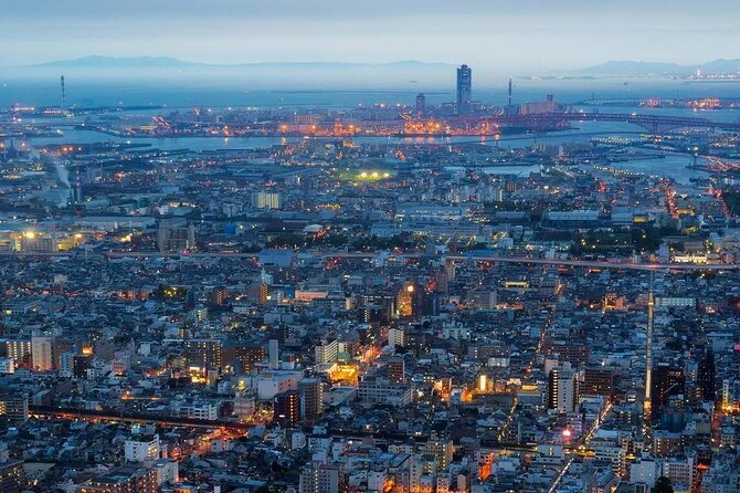 Harukas 300 Observatory Tickets | Osaka - Enhancing Your Visit