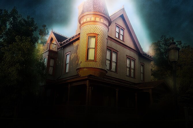 Heritage Park & Old Town Walking Ghost Tour in San Diego - Additional Tour Information
