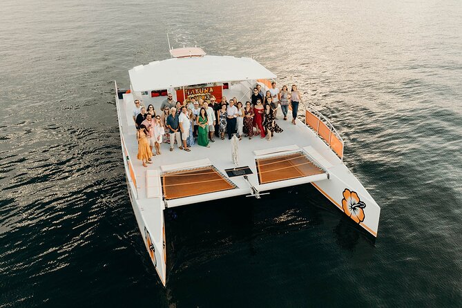 Historical Sightseeing Catamaran Cruise in Palm Beach - Exploring Palm Beach by Catamaran