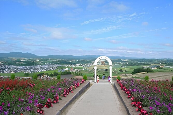 Hokkaido Furano and Biei Private Day Tour（Depart From Sapporo） - Tour Details