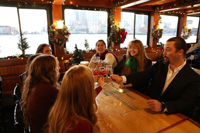 Holiday Sunset Cruise in Boston Harbor - Tips for a Memorable Cruise Experience