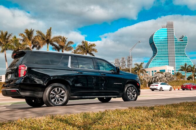 Hotel Transfer To Ft Lauderdale Airport & Cruise Port Everglades - The Sum Up