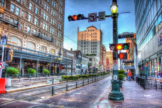 Houstons Official City Tour - What to Expect on the Tour