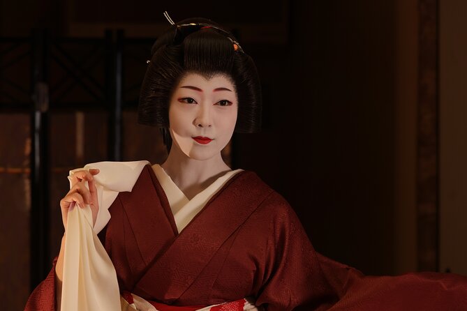 Japanese Traditional Exclusive Geiko Experience in Kyoto - What to Expect During the Exclusive Experience