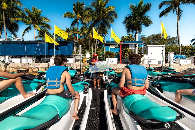Jet Ski & Parasail Combo With Miami Watersports - Customer Reviews and Feedback