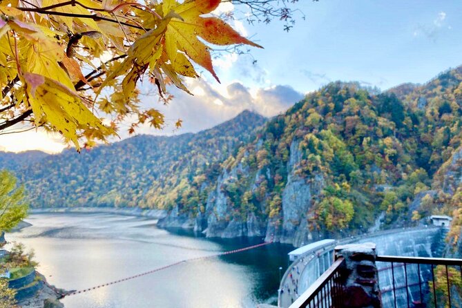 Jozankei Autumn Leaves Day Tour by Private Car - Exploring the Takino Suzuran Hillside Park