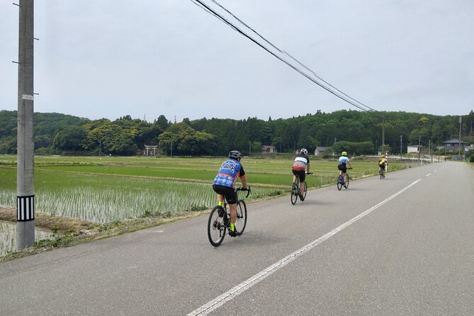 Kaga Cycling Tour - Additional Considerations