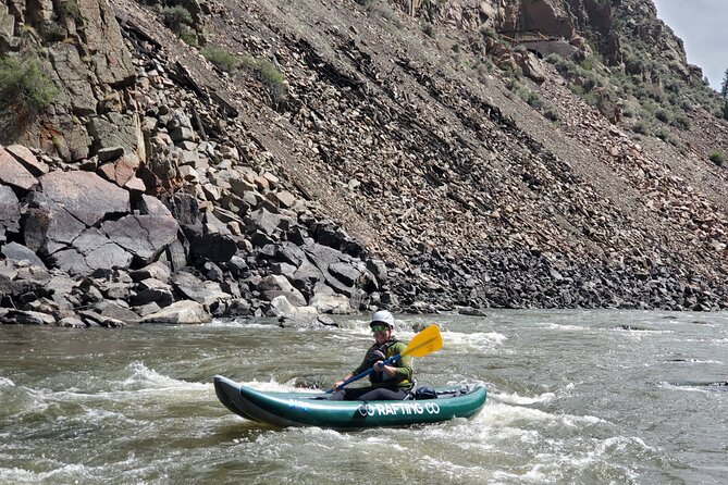 Kayak Gorgeous Upper Colorado River - Half Day - The Sum Up