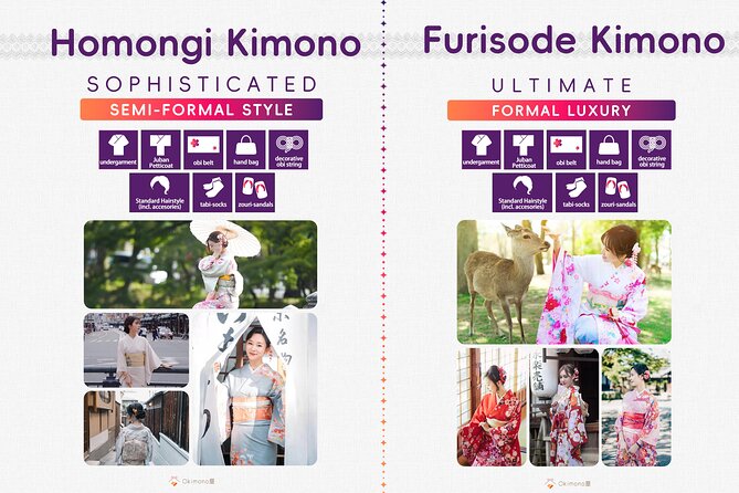 Kimono Rental in Gion With Hairstyle & Photo - Professional Photoshoot
