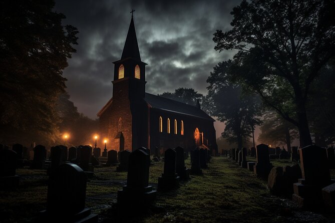 Knoxville Ghosts: Haunts, Spirits, and Poltergeists Walking Tour - Engaging and Knowledgeable Guides