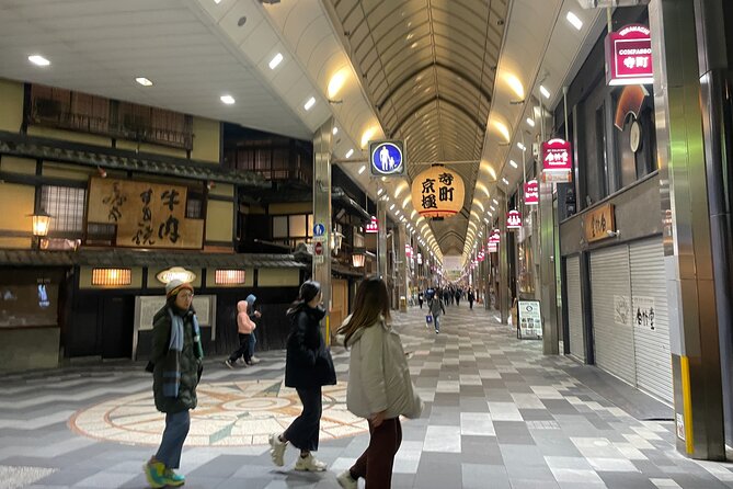 Kyoto Higashiyama Night Cycling Tour - Recommended Stops and Highlights