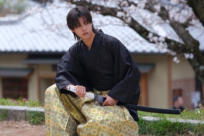 Kyoto Kimono Rental Chamatsu Samurai Plan - Pricing and Cancellation Policy
