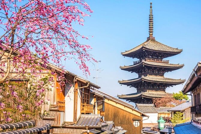 Kyoto Matcha Experience and Ancient Temple Day Tour - An Unforgettable Day in Kyoto