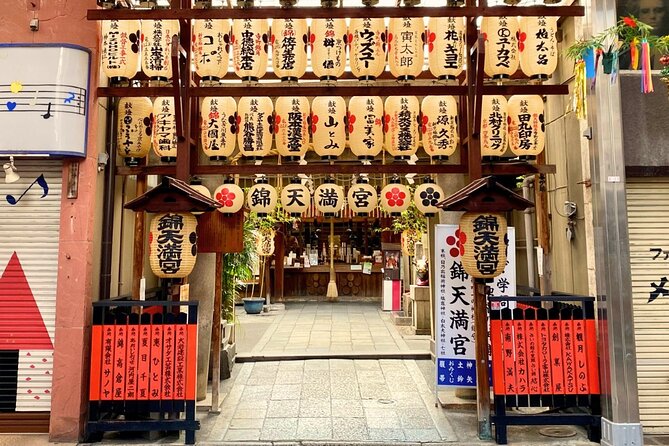 Kyoto Nishiki Market Tour and Dinner With an Expert Japanese Chef - Flexibility and Cancellation Policy