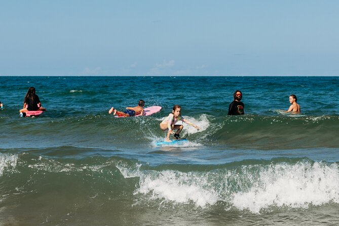 Learn to Surf on South Padre Island - The Sum Up