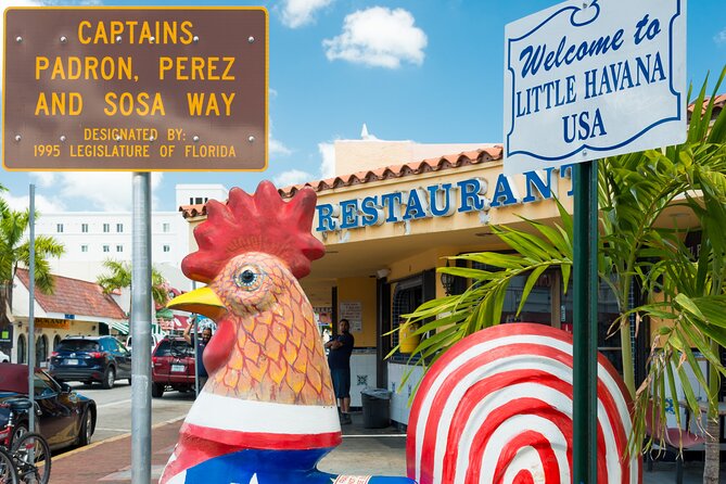 Little Havana Walking Food Tour - Connecting With Cuban-American Culture