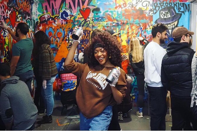 Los Angeles Graffiti Workshop - Reviews and Testimonials