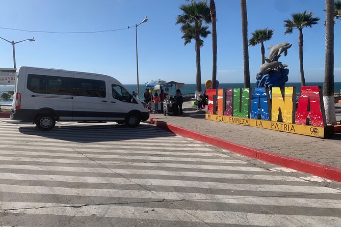 Los Angeles —>Wine Tour Guadalupe Valley/Fauna Restaurant - The Sum Up