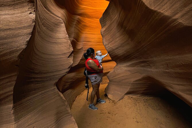 Lower Antelope Canyon Hiking Tour - Booking and Confirmation