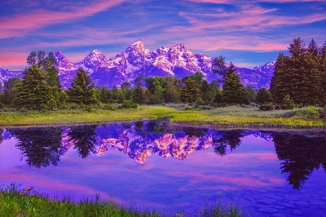 Luxury Private Half-Day Grand Teton National Park Tour - Personalized Guiding and Expertise