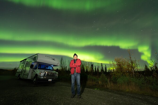 Luxury RV Small Group Aurora Chasing Tour With Photography - The Sum Up