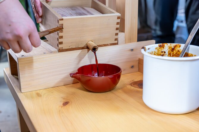 Make Your Own Soy Sauce in Japan's Old Capital Asuka Nara - Making Memories in Asuka, Nara