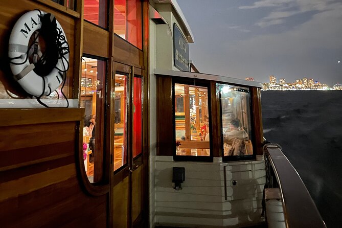 Manhattan Evening Jazz Cruise - Live Jazz and Scenic Cruising