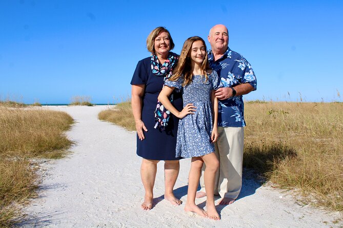 Marco Island Photography Experience - Booking Information