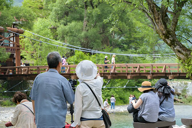 Matsumoto Castle and Kamikochi Private Tour - Booking and Pricing