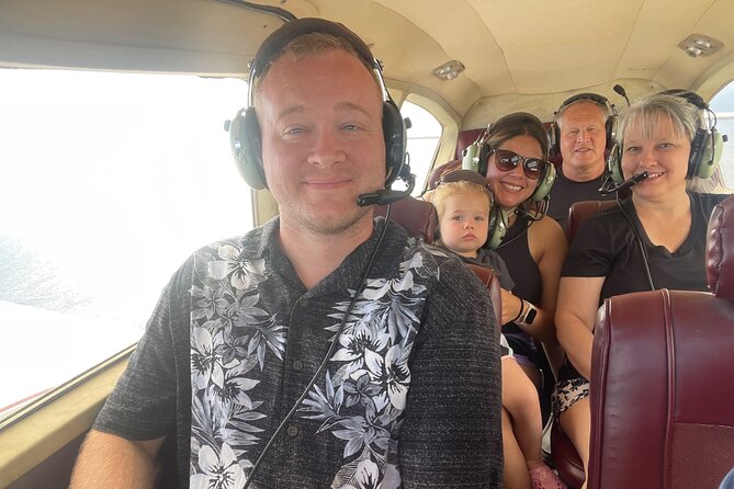 Maui *PRIVATE* Air Tour: Aquamarine & Emerald Dream: (2-5 People) - Booking and Cancellation Policy