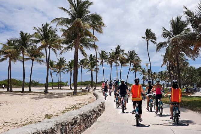 Miami Beach Bike and Food Tour - Bikes, Bites & Views - The Sum Up