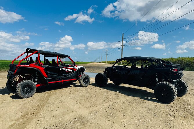Miamis Ultimate ATV & Buggy Adventure- 5 Star Rated - Tips for an Unforgettable Adventure