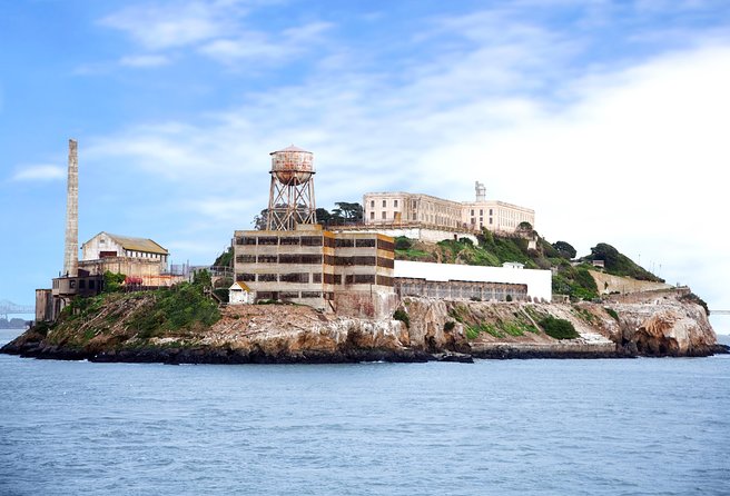 Mix & Save: Muir Woods and Sausalito + Escape From the Rock Cruise - Customer Feedback and Insights