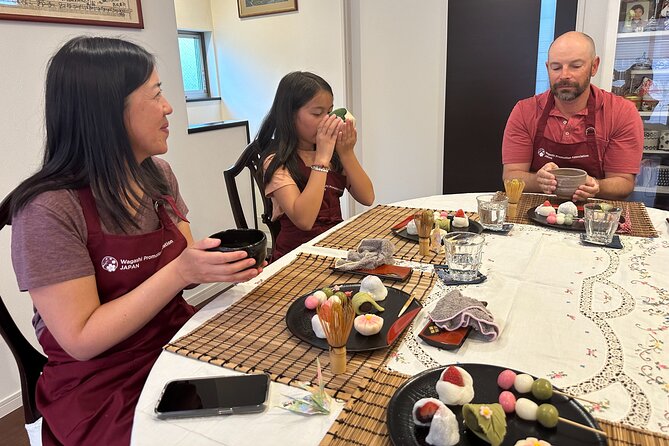 Mochi Sweets Making Class in Tokyo - Considerations Before Booking