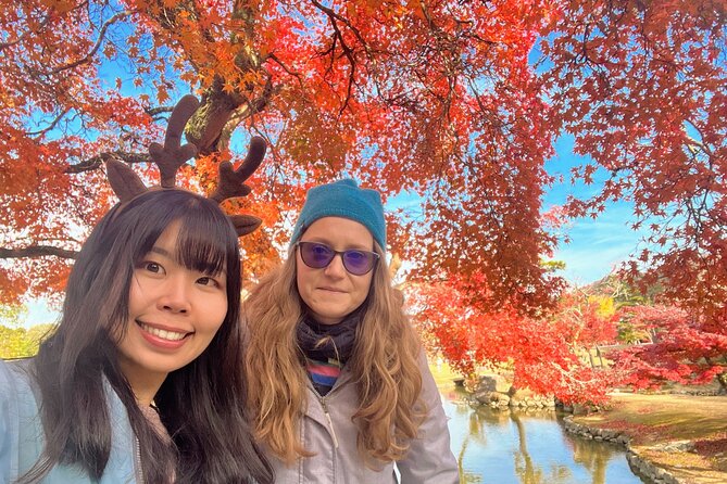 Morning Wonder World Heritage Nara Guided Tour - Frequently Asked Questions