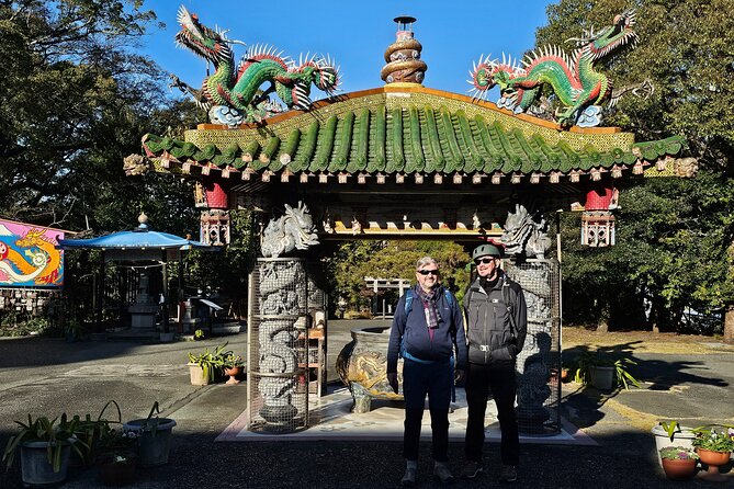 Mount Fuji E-Bike Tour: Explore Nature and History - Booking and Flexibility Options