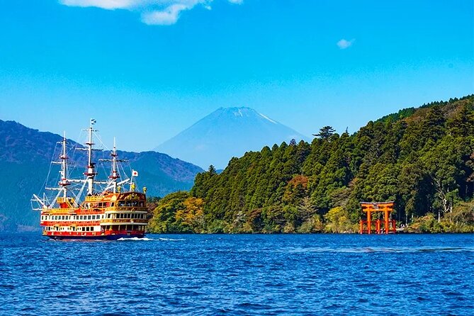 Mt. Fuji and Hakone Land Sea Air Tour With Free Skycar From Tokyo - How to Book