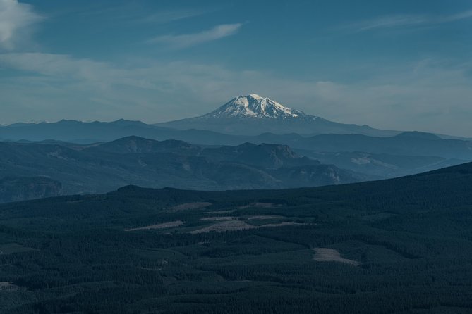 Mt. Hood & Multnomah Falls Scenic Flight by Envi Adventures - Booking and Reservations