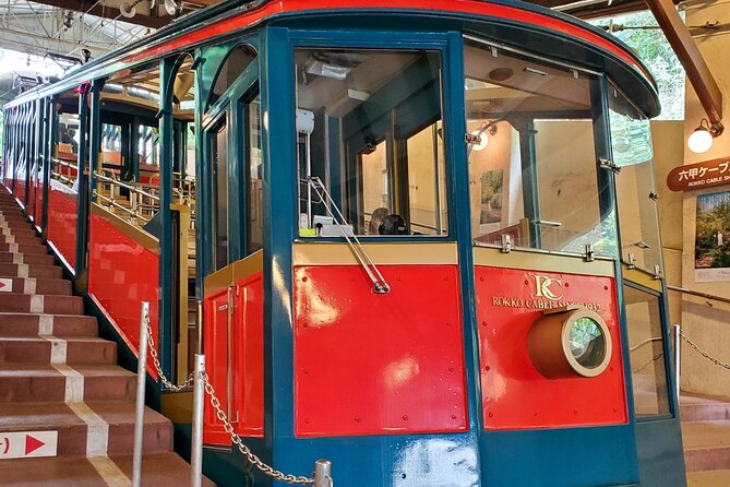 Mt. Rokko and Arima Hot Spring From Osaka - What to Expect on the Tour