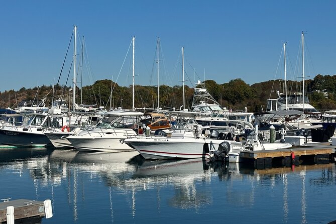 Mysteries & Maritime: Cape Anne, MA: Exclusive Private Tour - The Sum Up