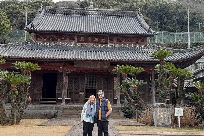 Nagasaki 6hr Private Tour With Licensed Guide & Bus (Max 15 Pax) - Private Vehicle (Minibus or Microbus)