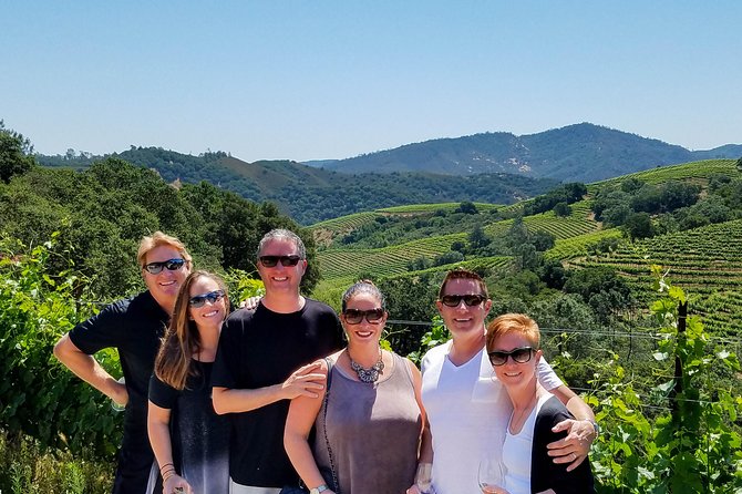 Napa Valleys Best Wine Tour W/ Local Expert - Traveler Reviews